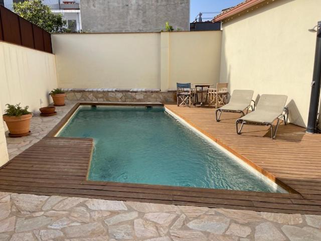 Cantina A Charming & Artistic House With Pool Castell-Platja d'Aro Exterior photo